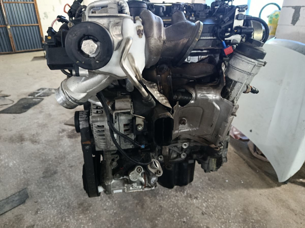 Двигатель A206J148 A206J148 на Bmw 1-Series F20-1A12 N13B16A Фото 13