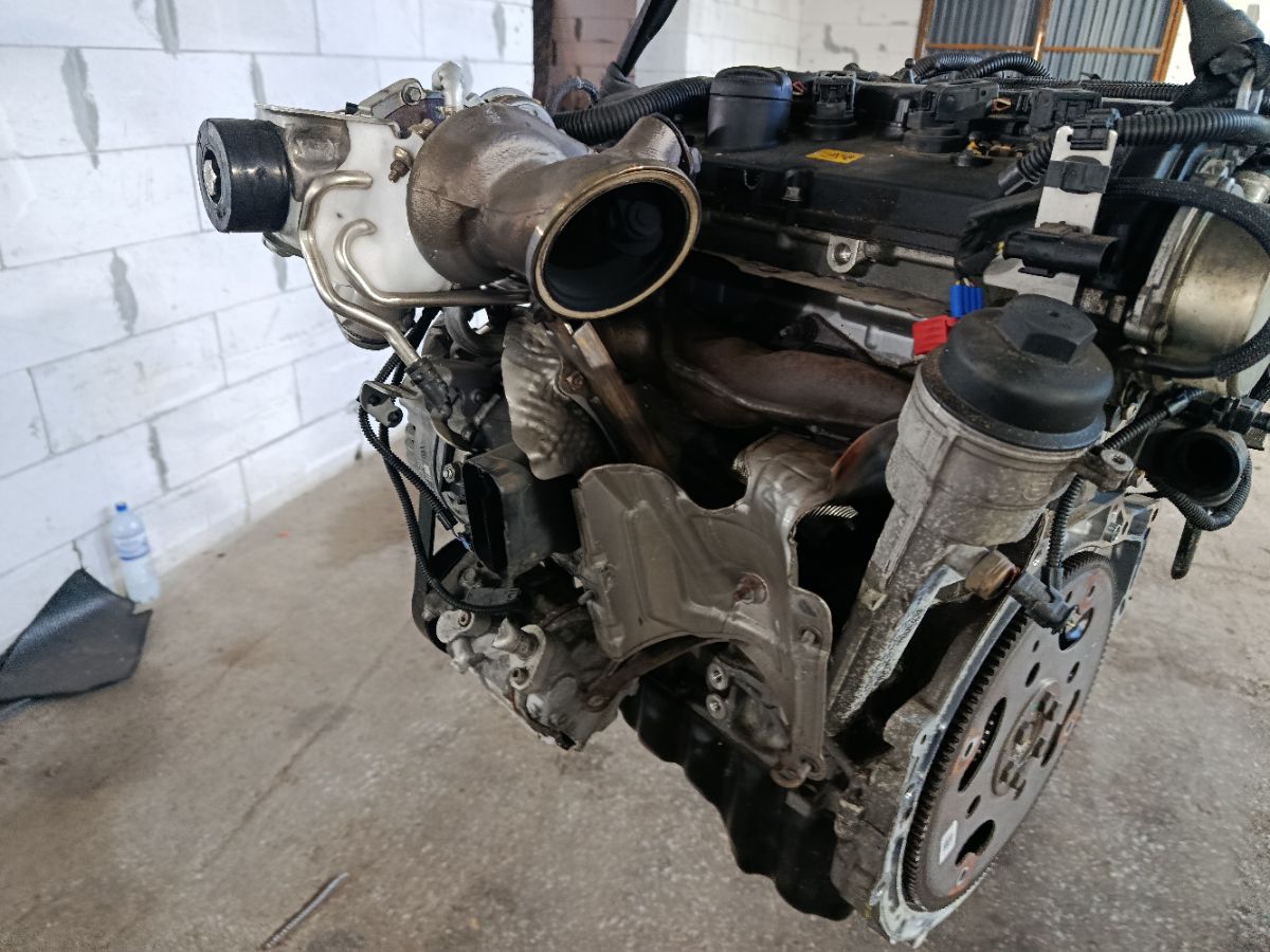 Двигатель A206J148 A206J148 на Bmw 1-Series F20-1A12 N13B16A Фото 14