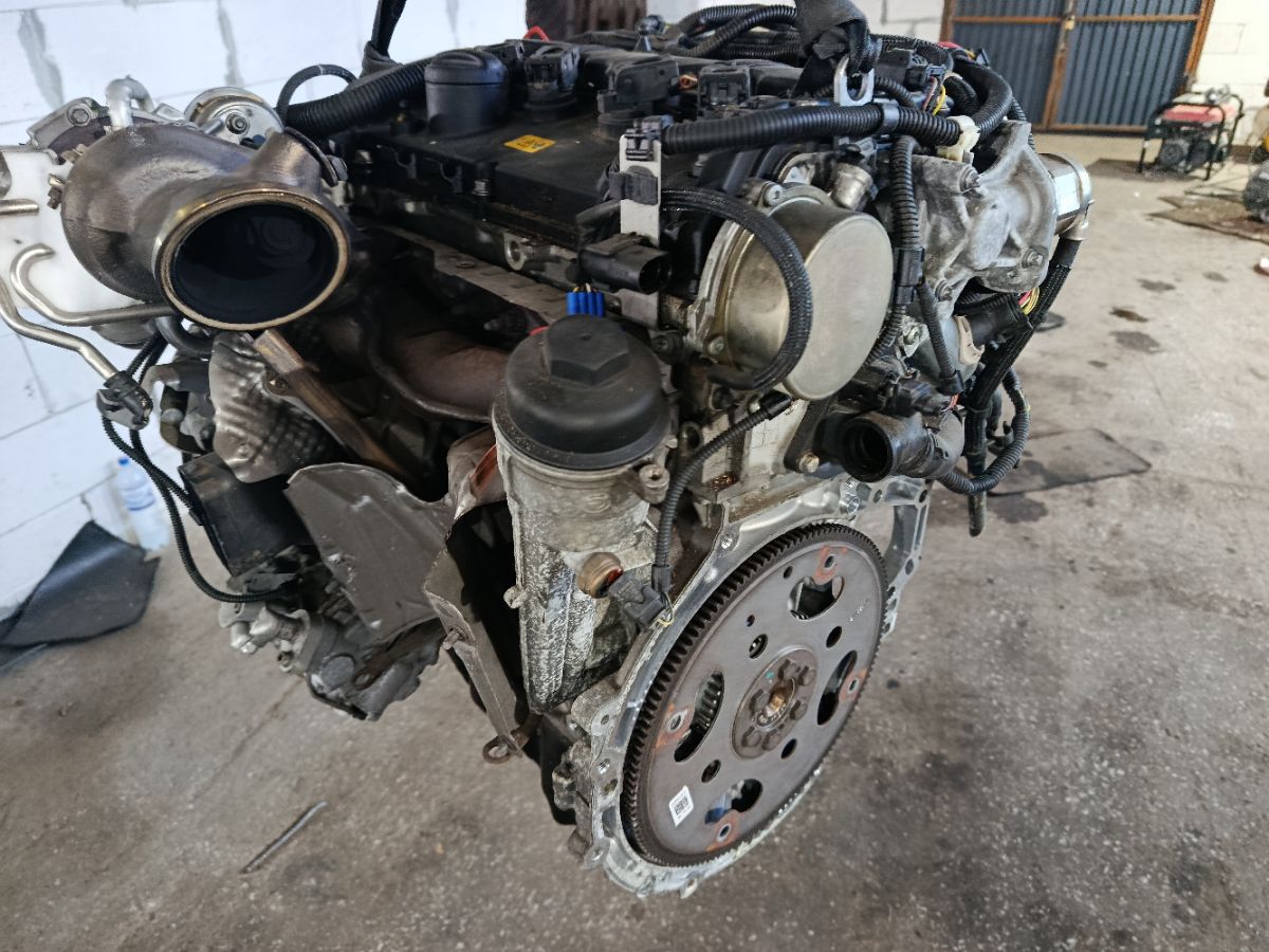 Двигатель A206J148 A206J148 на Bmw 1-Series F20-1A12 N13B16A Фото 16