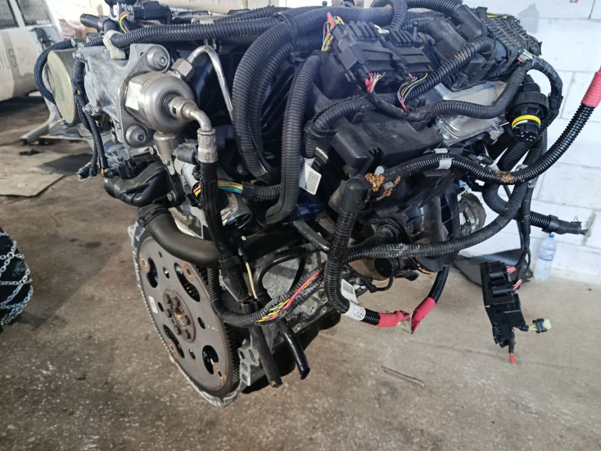 Двигатель A206J148 A206J148 на Bmw 1-Series F20-1A12 N13B16A Фото 18