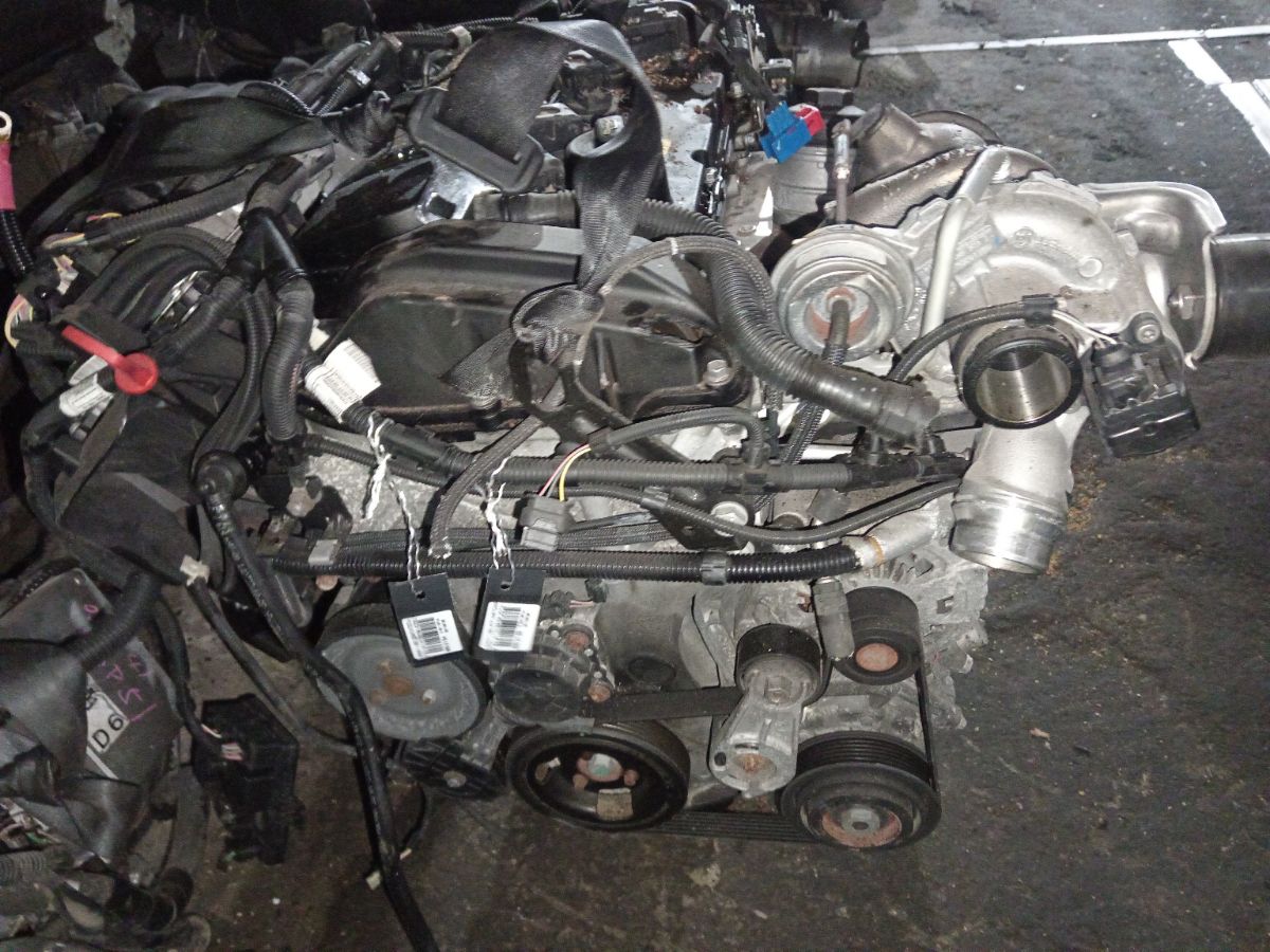 Двигатель на Bmw 1-Series F20-1A12 N13B16A Фото 1