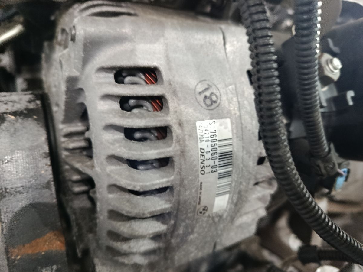 Двигатель A206J148 A206J148 на Bmw 1-Series F20-1A12 N13B16A Фото 25