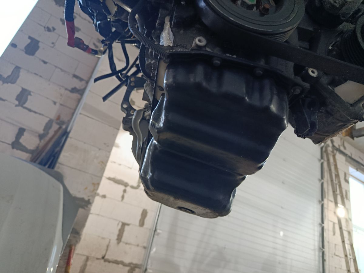 Двигатель A206J148 A206J148 на Bmw 1-Series F20-1A12 N13B16A Фото 26