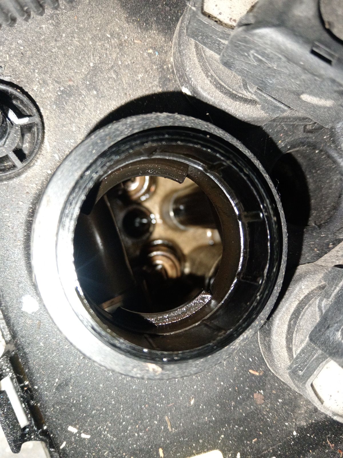 Двигатель на Bmw 1-Series F20-1A12 N13B16A Фото 4