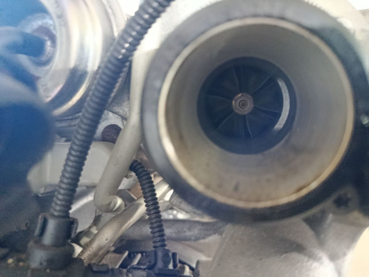 Двигатель A206J148 A206J148 на Bmw 1-Series F20-1A12 N13B16A Фото 10