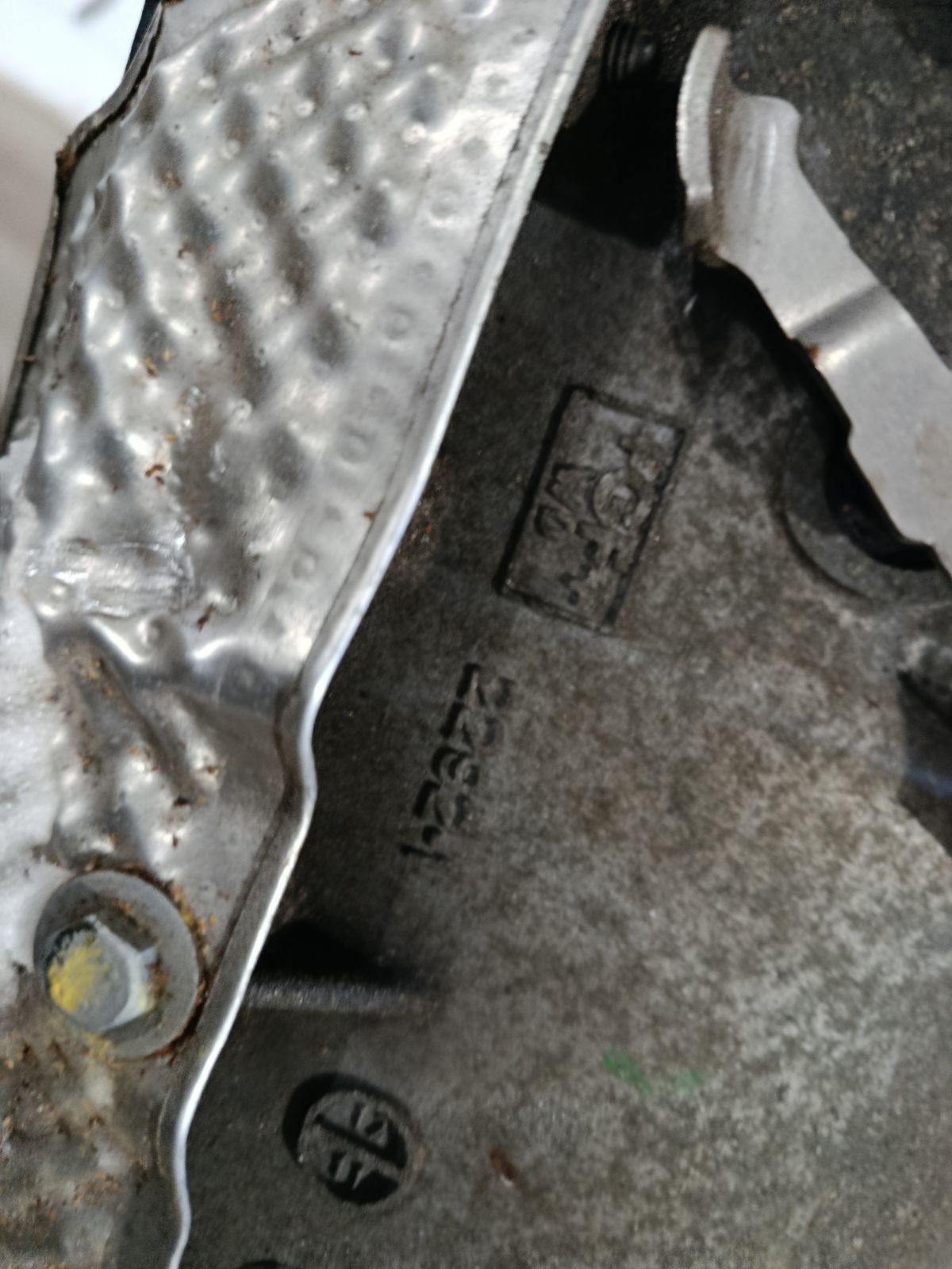 КПП автоматическая на Bmw 1-Series F20-1A12 N13B16A Фото 12