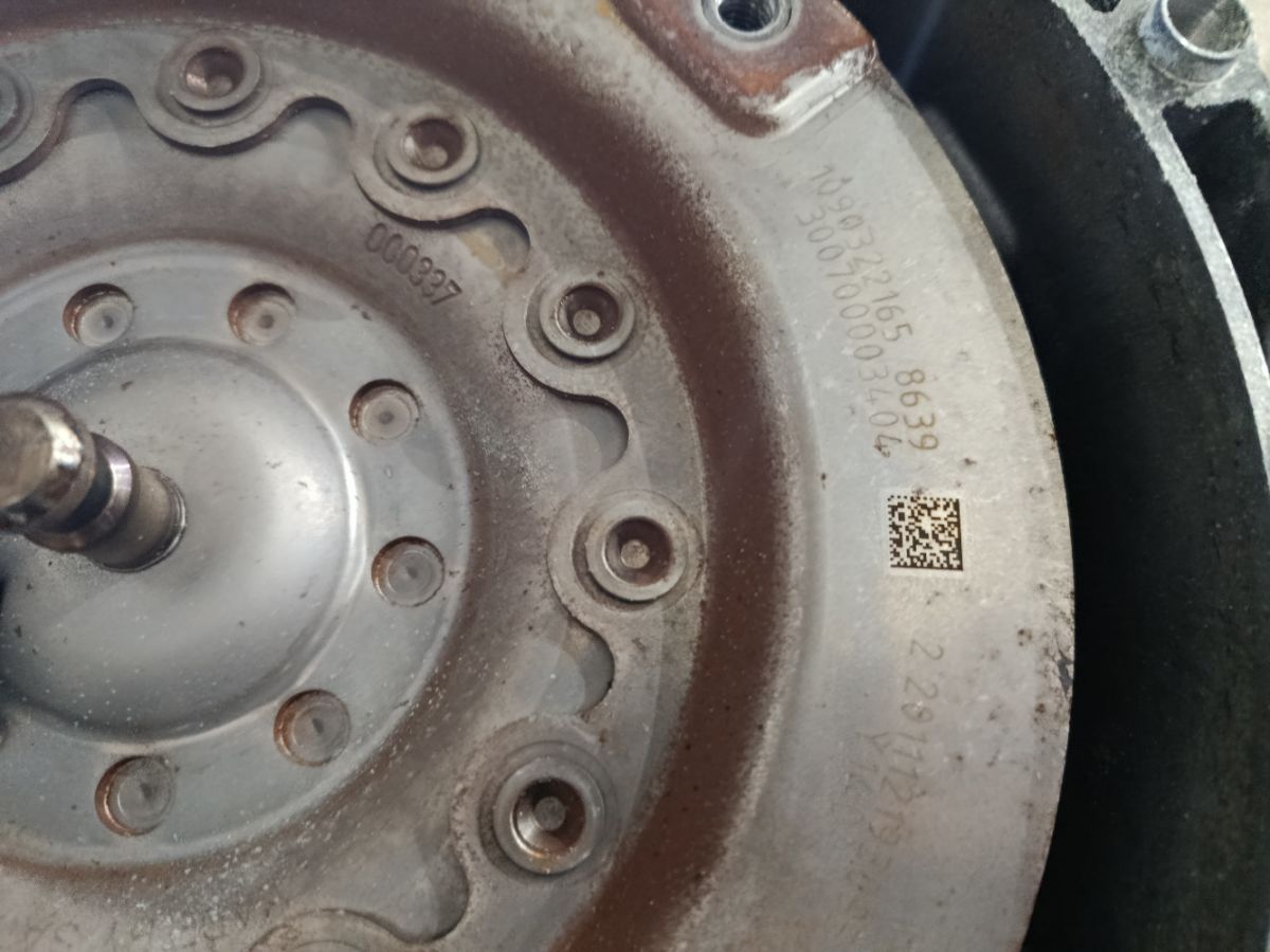 КПП автоматическая на Bmw 1-Series F20-1A12 N13B16A Фото 4