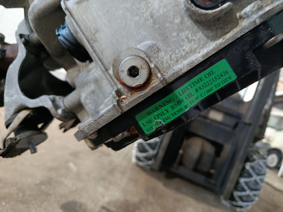 КПП автоматическая на Bmw 1-Series F20-1A12 N13B16A Фото 6