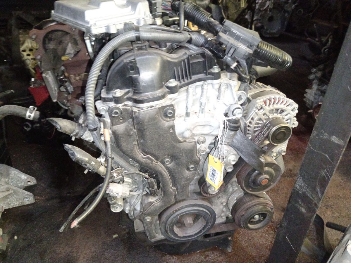 Двигатель на Mazda Atenza GJ2FW SH-VPTR Фото 1
