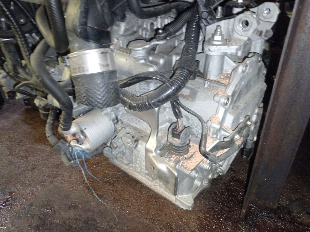 КПП автоматическая на Mazda Atenza GJ2FW SH-VPTR Фото 1