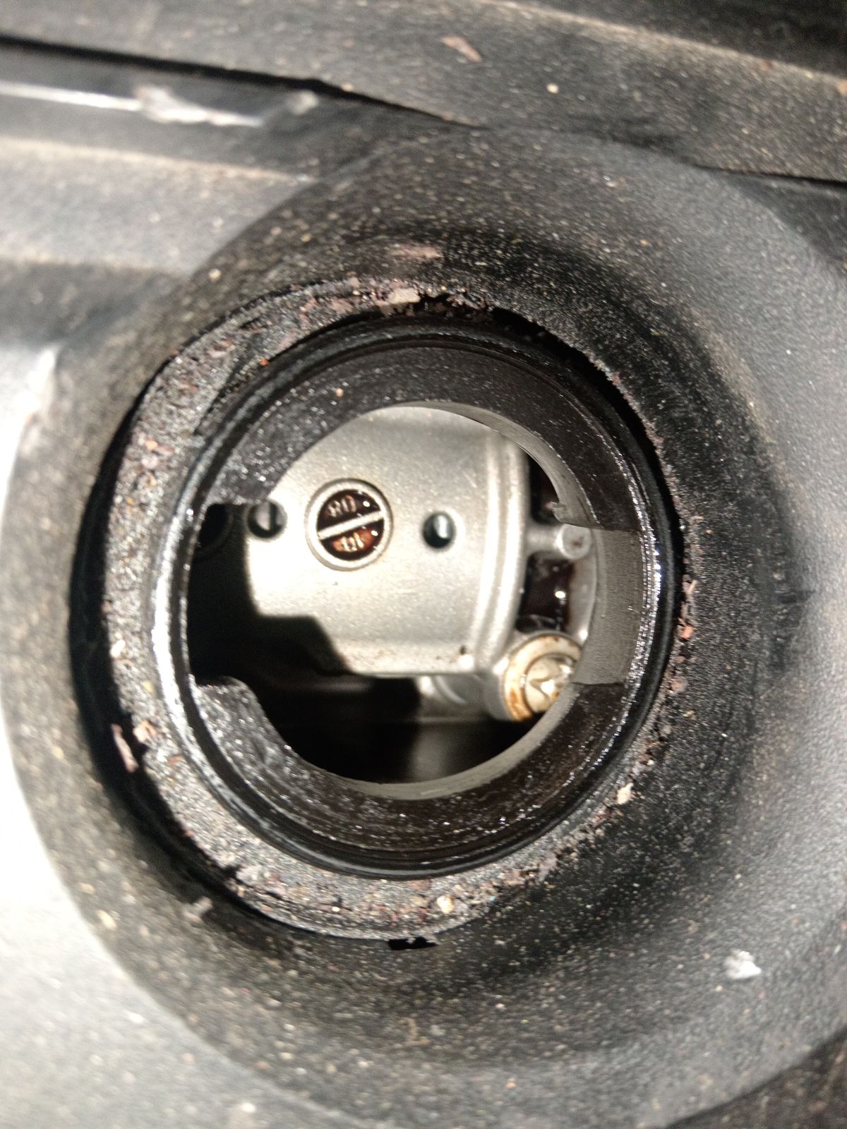 Двигатель на Mercedes-Benz C-Class W204.241 271.950 Фото 3