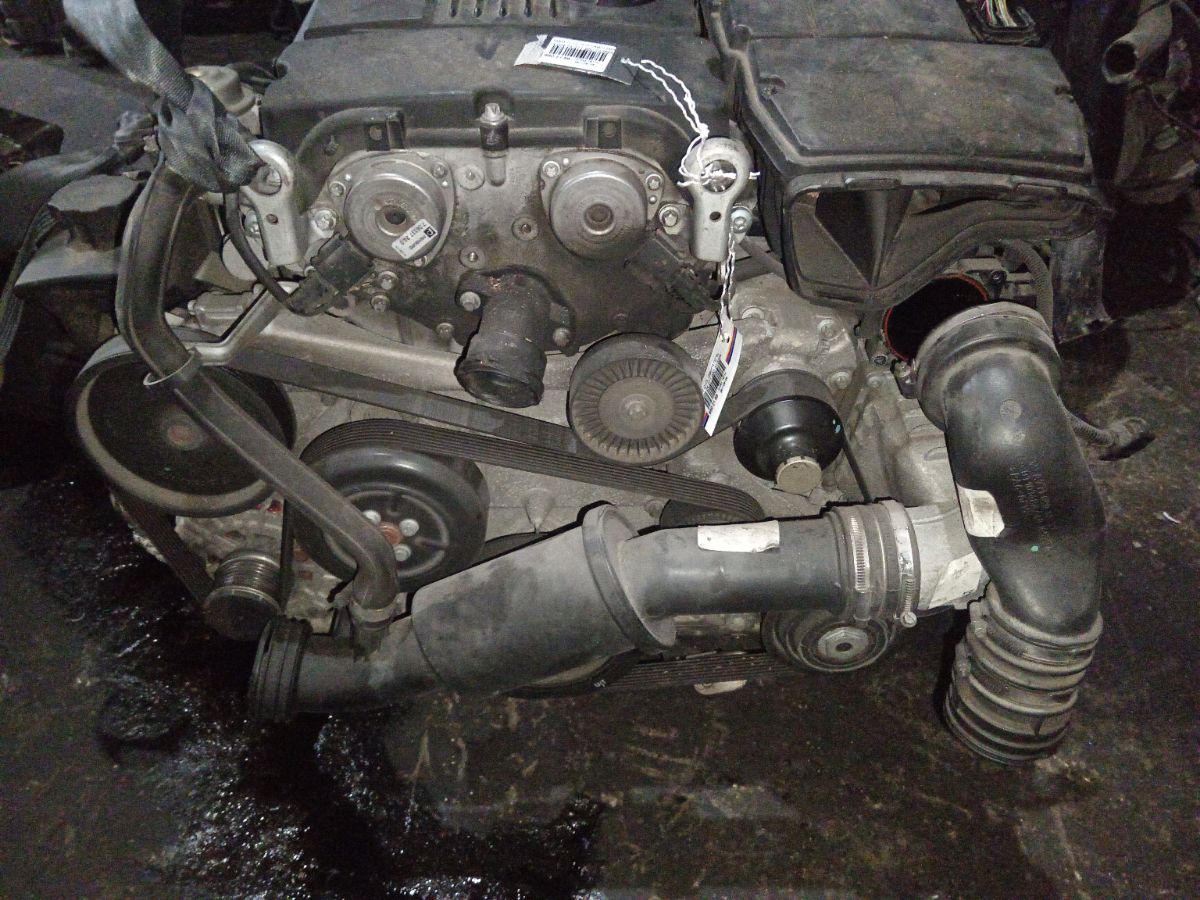 Двигатель на Mercedes-Benz C-Class W204.241 271.950 Фото 4