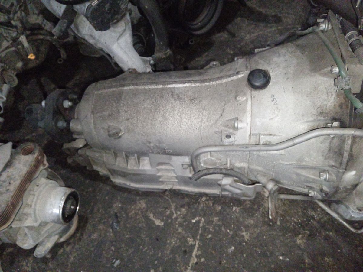 КПП автоматическая на Mercedes-Benz C-Class W204.241 271.950 Фото 2