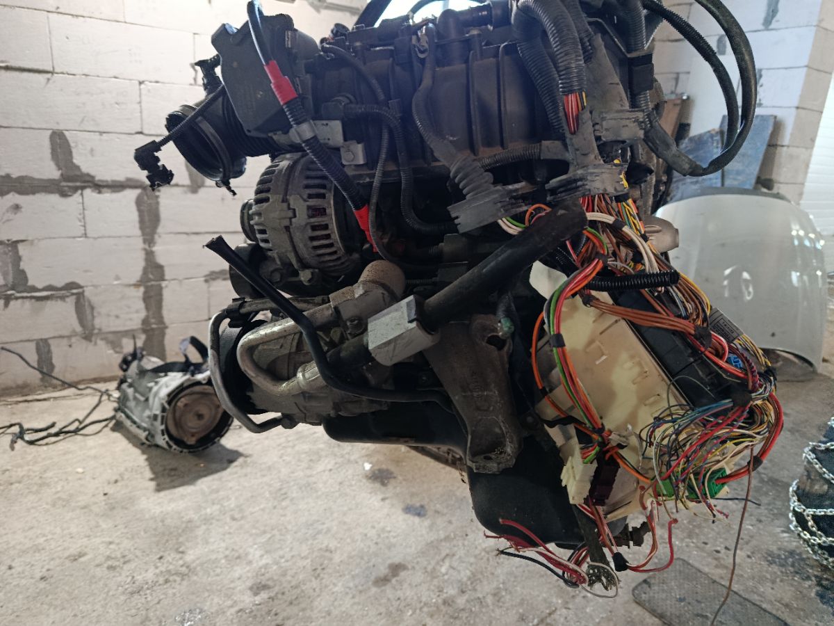 Двигатель на Bmw 1-Series E87-UE12 N45B16AC Фото 17
