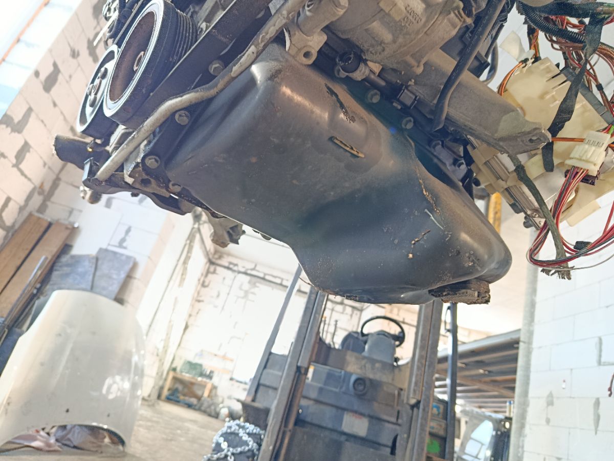 Двигатель на Bmw 1-Series E87-UE12 N45B16AC Фото 18