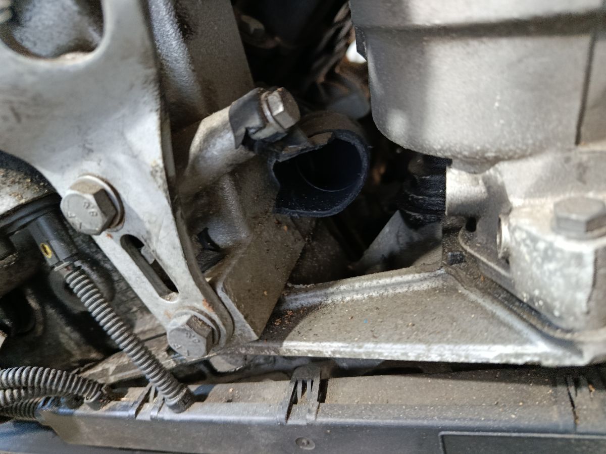 Двигатель на Bmw 1-Series E87-UE12 N45B16AC Фото 5