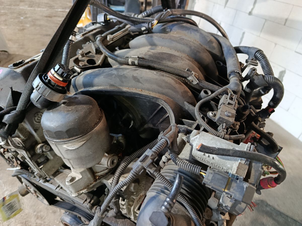 Двигатель на Bmw 1-Series E87-UE12 N45B16AC Фото 8