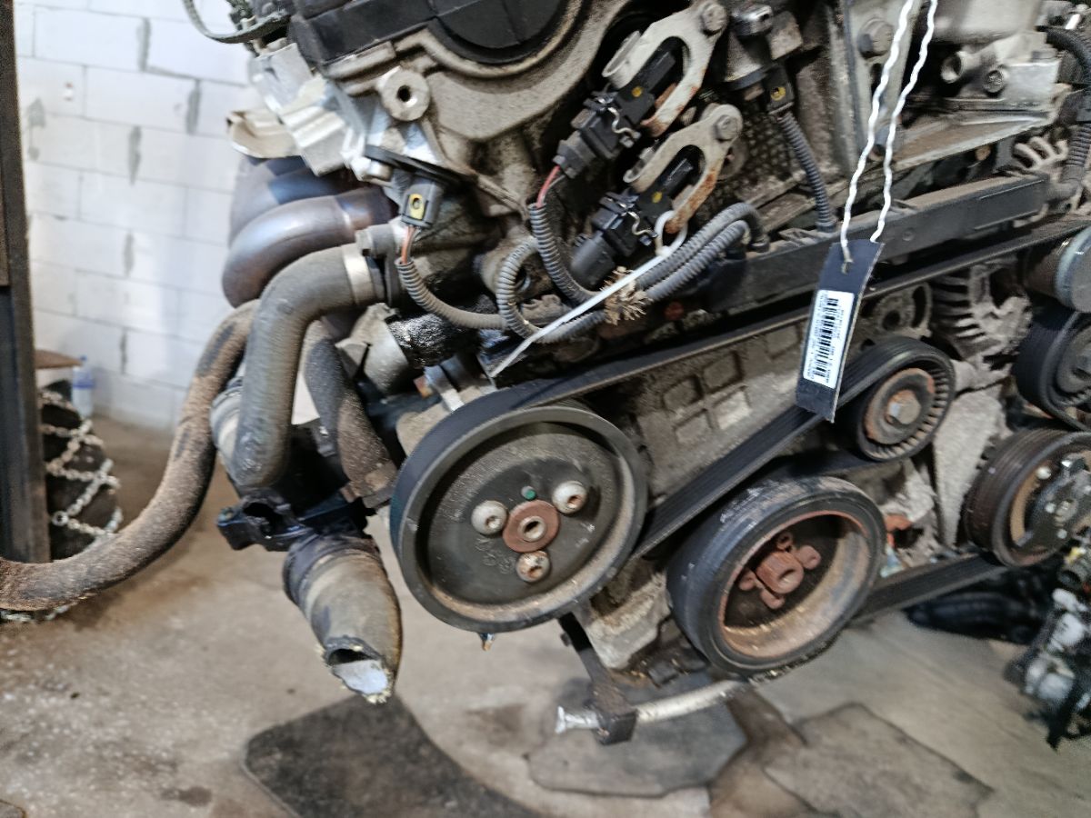 Двигатель на Bmw 1-Series E87-UE12 N45B16AC Фото 9