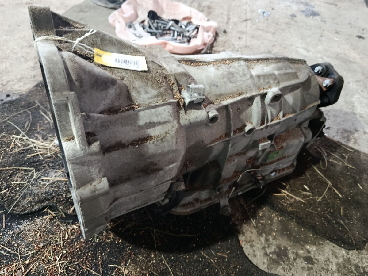 КПП автоматическая на Bmw 1-Series E87-UE12 N45B16AC Фото 3