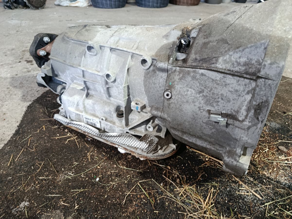 КПП автоматическая на Bmw 1-Series E87-UE12 N45B16AC Фото 6