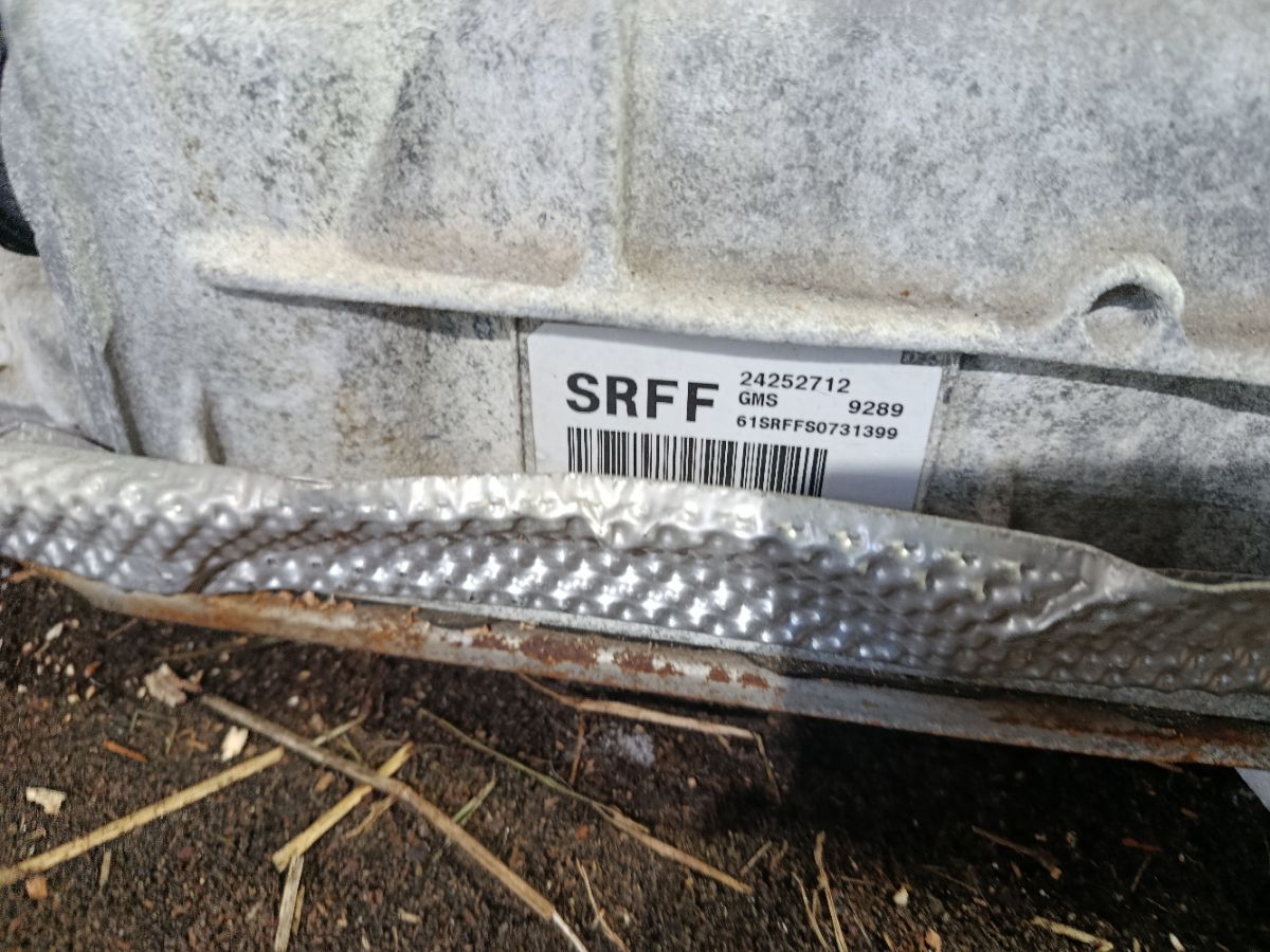 КПП автоматическая на Bmw 1-Series E87-UE12 N45B16AC Фото 7