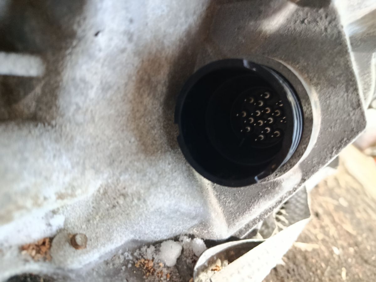 КПП автоматическая на Bmw 1-Series E87-UE12 N45B16AC Фото 8