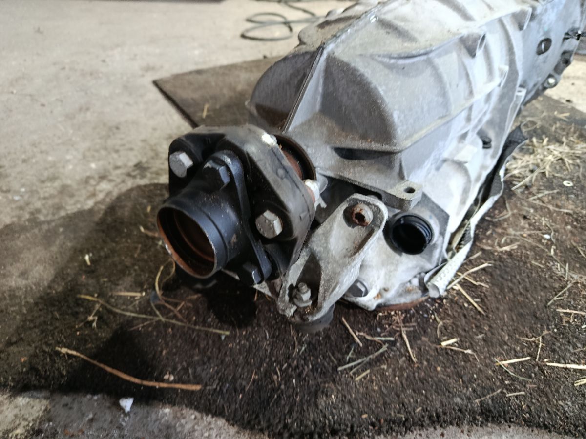 КПП автоматическая на Bmw 1-Series E87-UE12 N45B16AC Фото 9