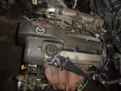 Двигатель на Mazda Familia S-Wagon BJ5W ZL-VE Фото 5