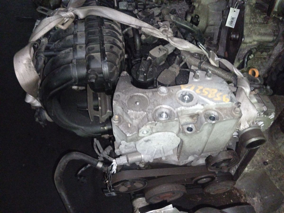 Двигатель на Nissan Teana TNJ31 QR25DE Фото 1