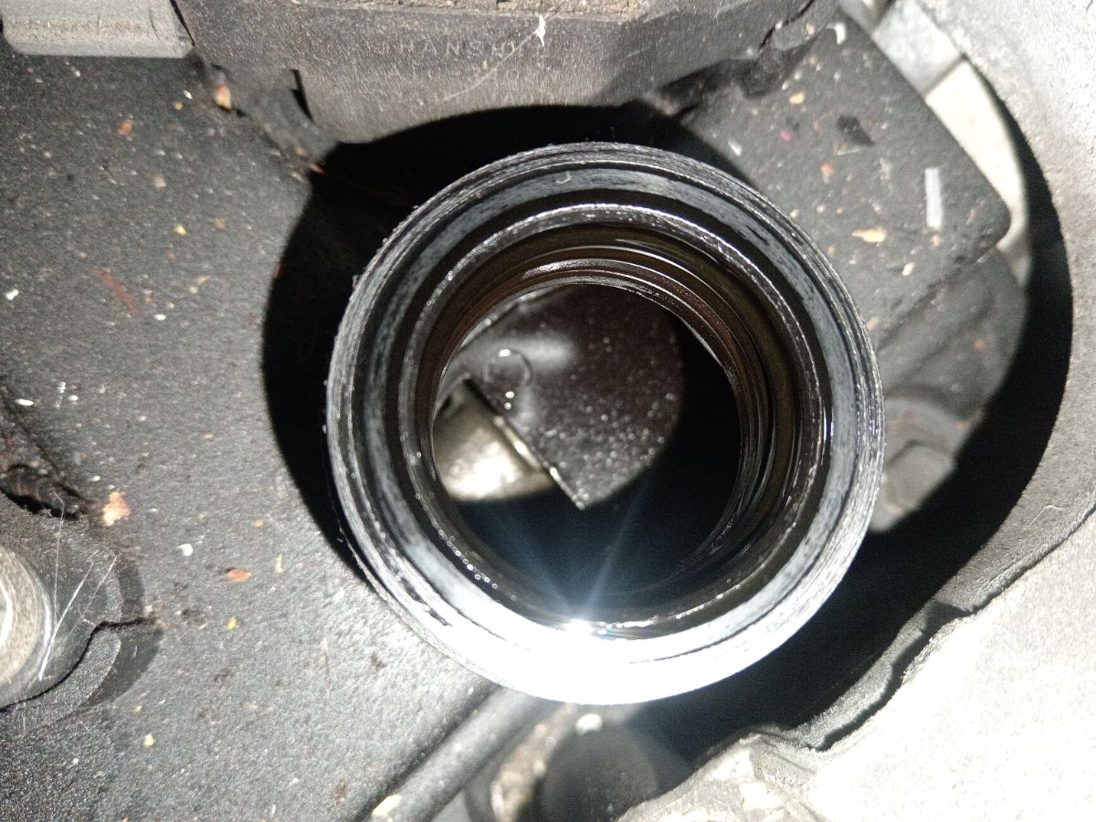 Двигатель на Nissan Teana TNJ31 QR25DE Фото 3