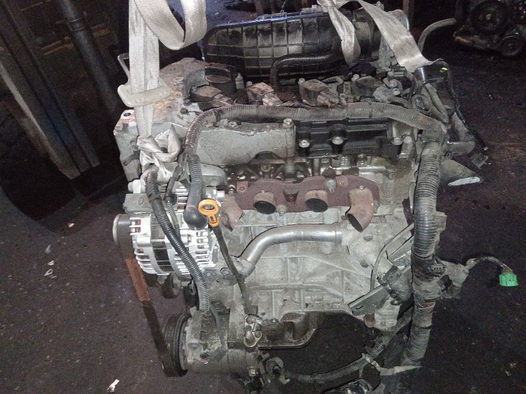 Двигатель на Nissan Teana TNJ31 QR25DE Фото 5