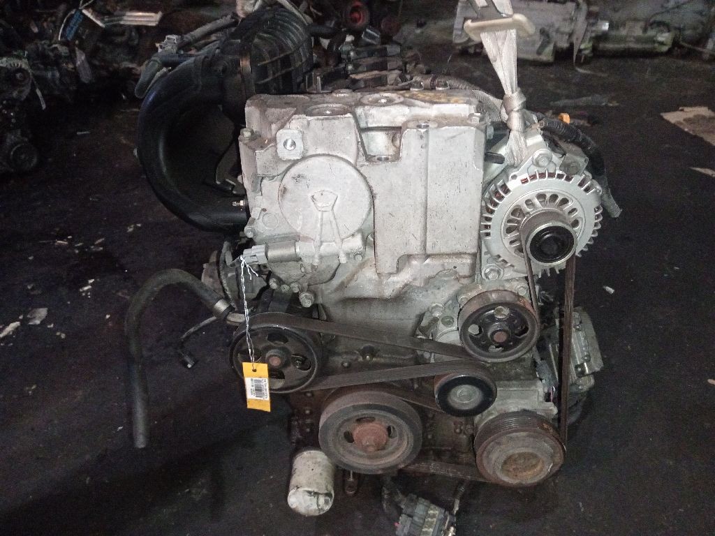 Двигатель на Nissan Teana TNJ31 QR25DE Фото 6
