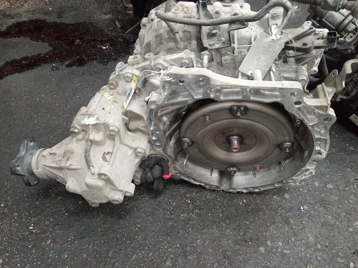 КПП автоматическая на Nissan Teana TNJ31 QR25DE Фото 2