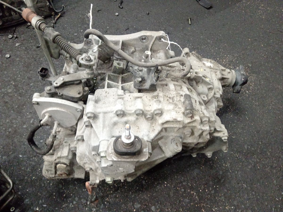 КПП автоматическая на Nissan Teana TNJ31 QR25DE Фото 4