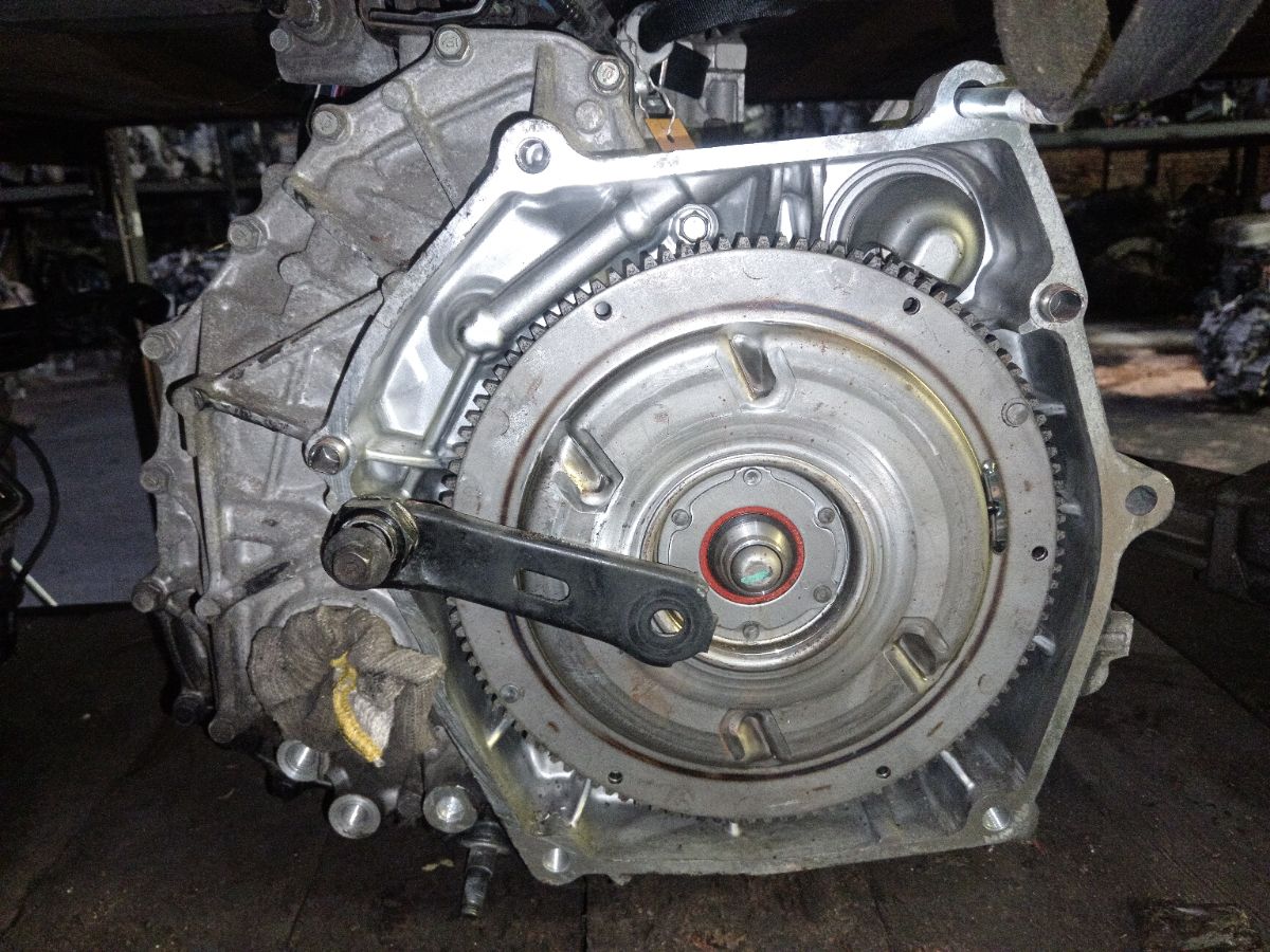 КПП автоматическая на Honda Freed Hybrid GP3 LEA Фото 1