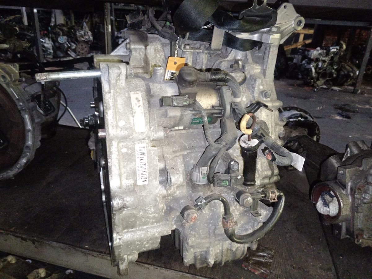 КПП автоматическая на Honda Freed Hybrid GP3 LEA Фото 2