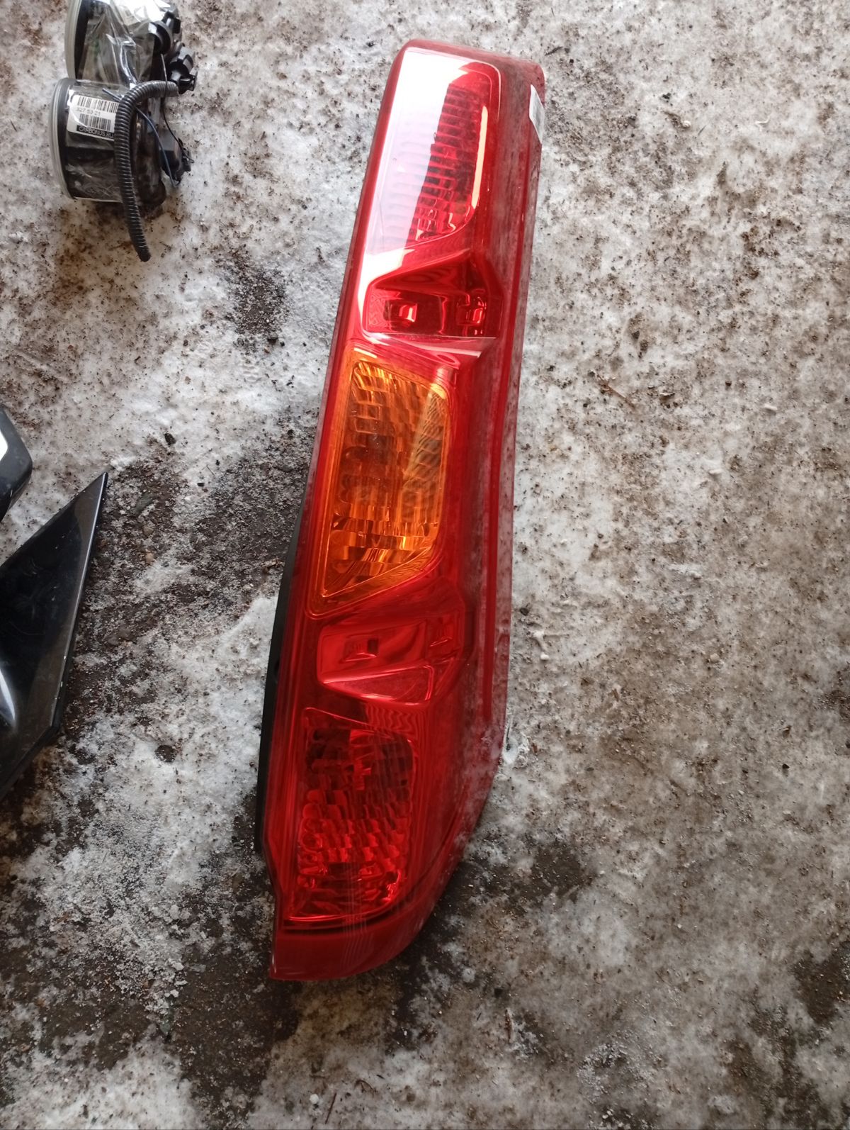 Стоп 220-63929 220-63929 на Nissan X-Trail NT31 Фото 6