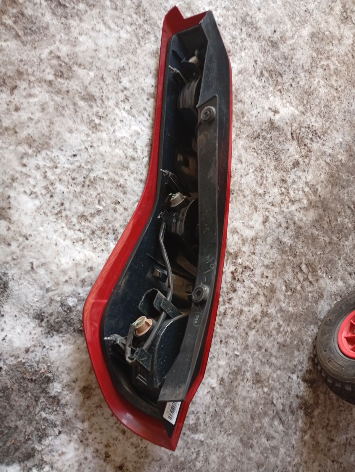 Стоп 220-63929 220-63929 на Nissan X-Trail NT31 Фото 7