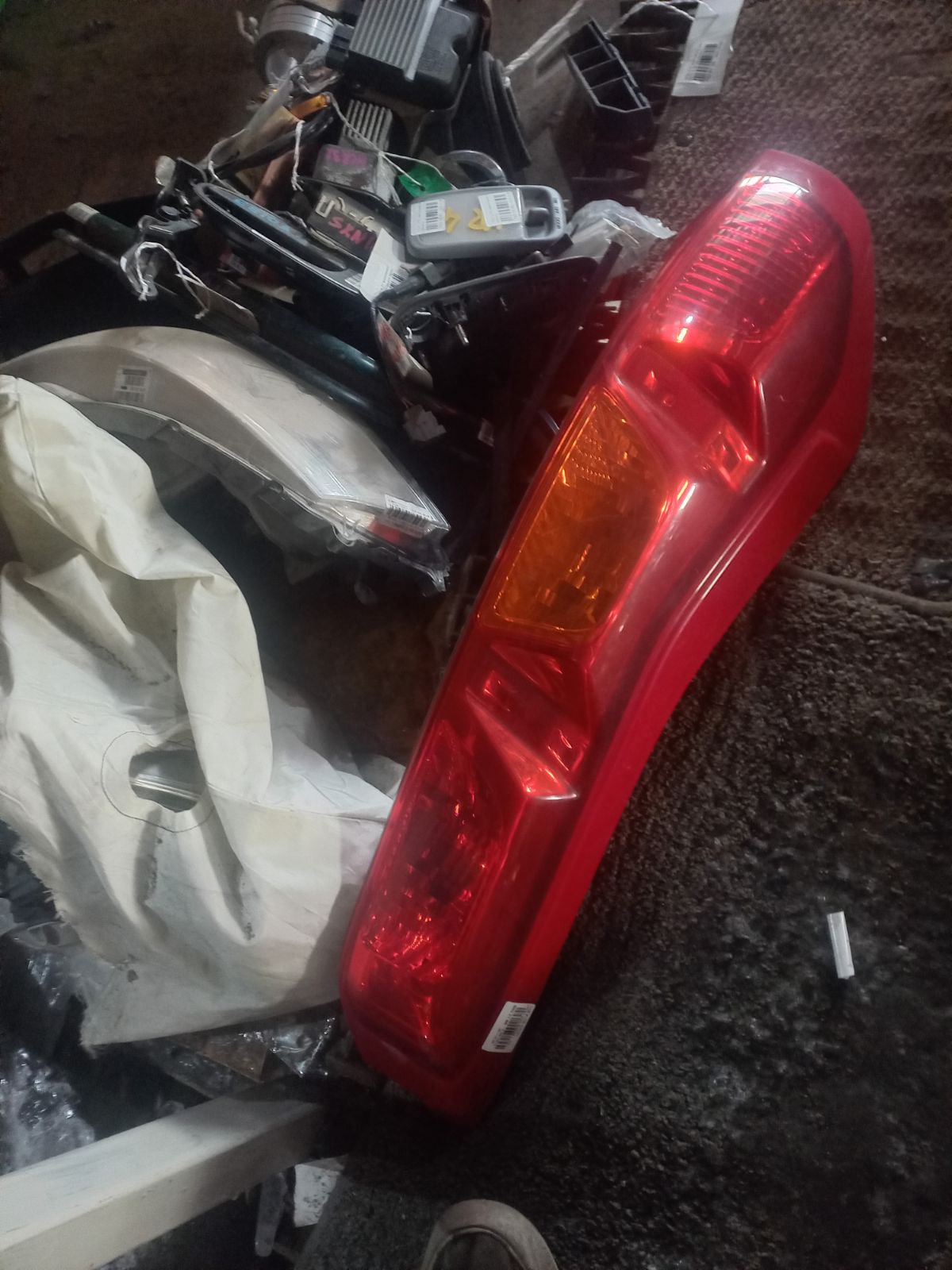 Стоп 220-63929 220-63929 на Nissan X-Trail NT31 Фото 6