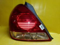 Стоп на Nissan Bluebird Sylphy QG10 4978, Левое расположение