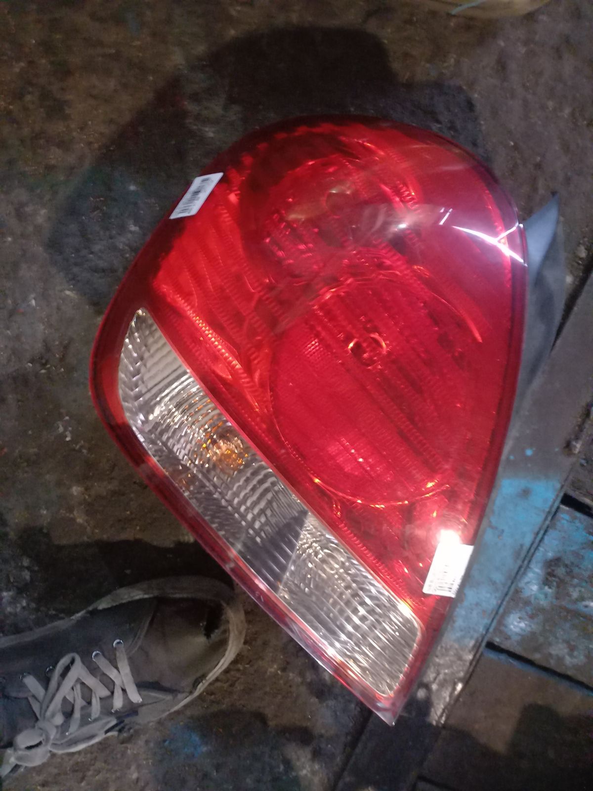 Стоп 4978 4978 на Nissan Bluebird Sylphy QG10 Фото 5