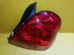 Стоп 4978 4978 на Nissan Bluebird Sylphy QG10 Фото 3