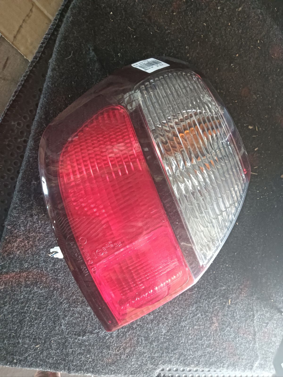 Стоп 4836A 4836A на Subaru Legacy Lancaster BH9 Фото 5