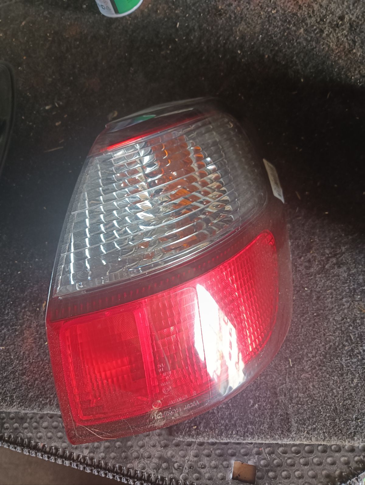 Стоп 4836A 4836A на Subaru Legacy Lancaster BH9 Фото 5