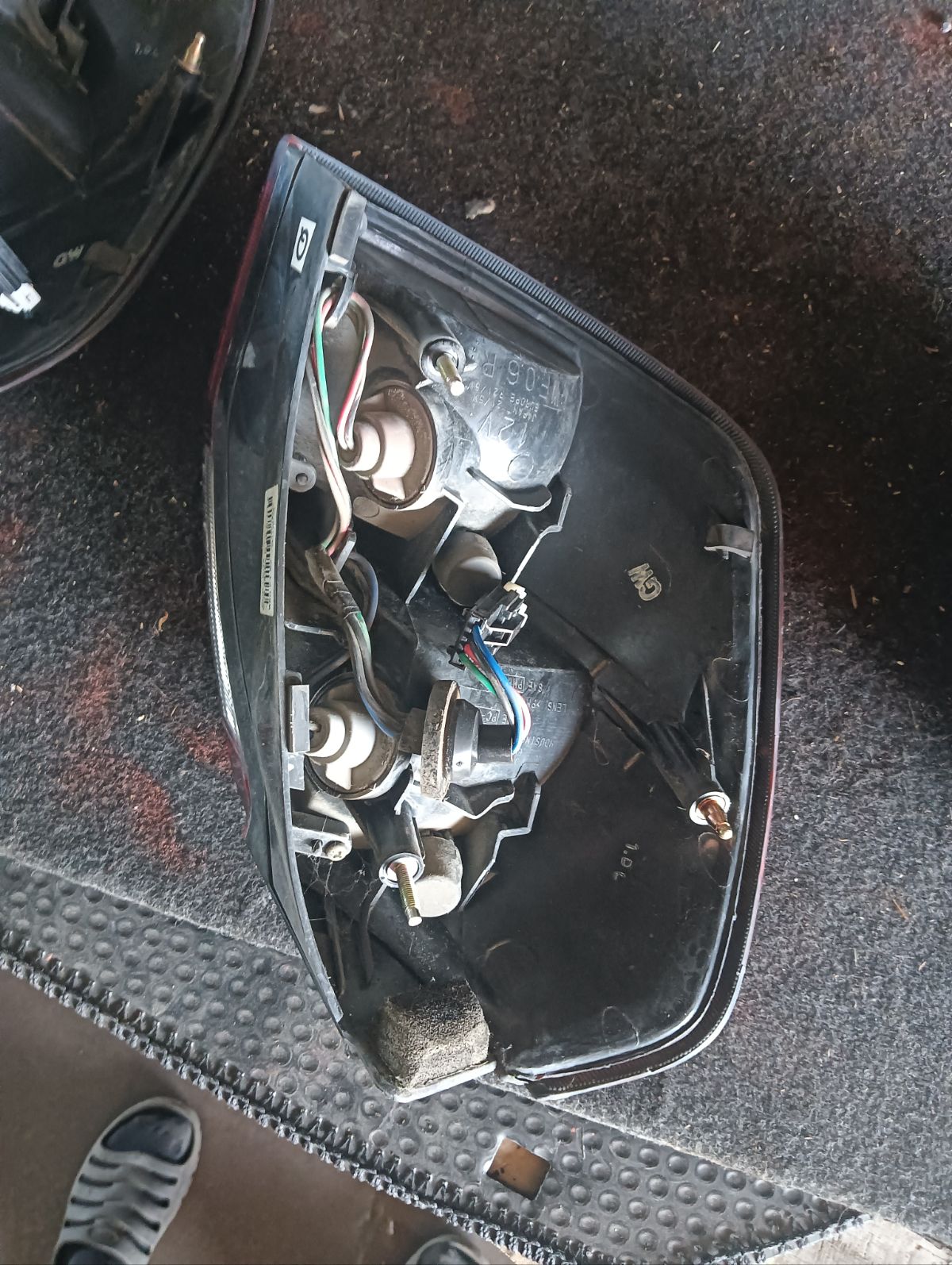 Стоп 4836A 4836A на Subaru Legacy Lancaster BH9 Фото 6
