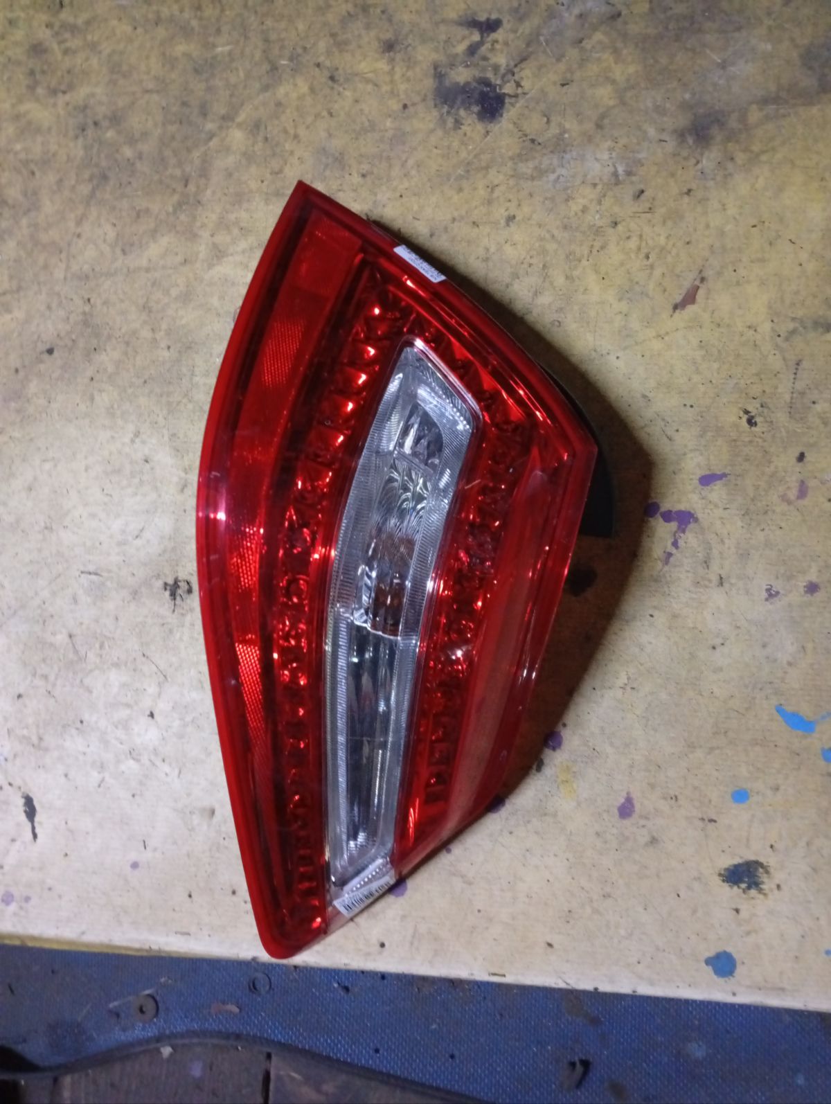 Стоп P7271 P7271 на Nissan Teana J32 Фото 5