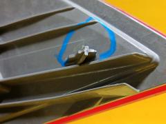 Стоп P7196 P7196 на Honda Accord CU2 Фото 5