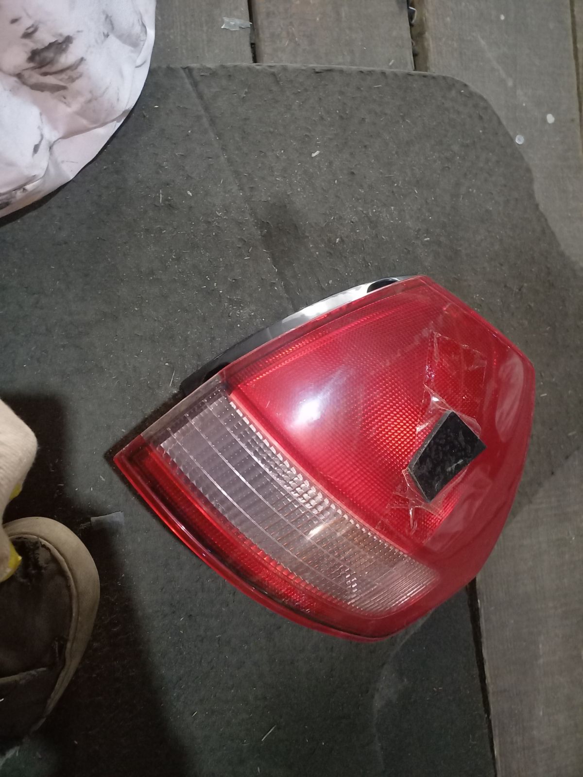 Стоп 220-24824 220-24824 на Nissan Wingroad WFY11 Фото 14