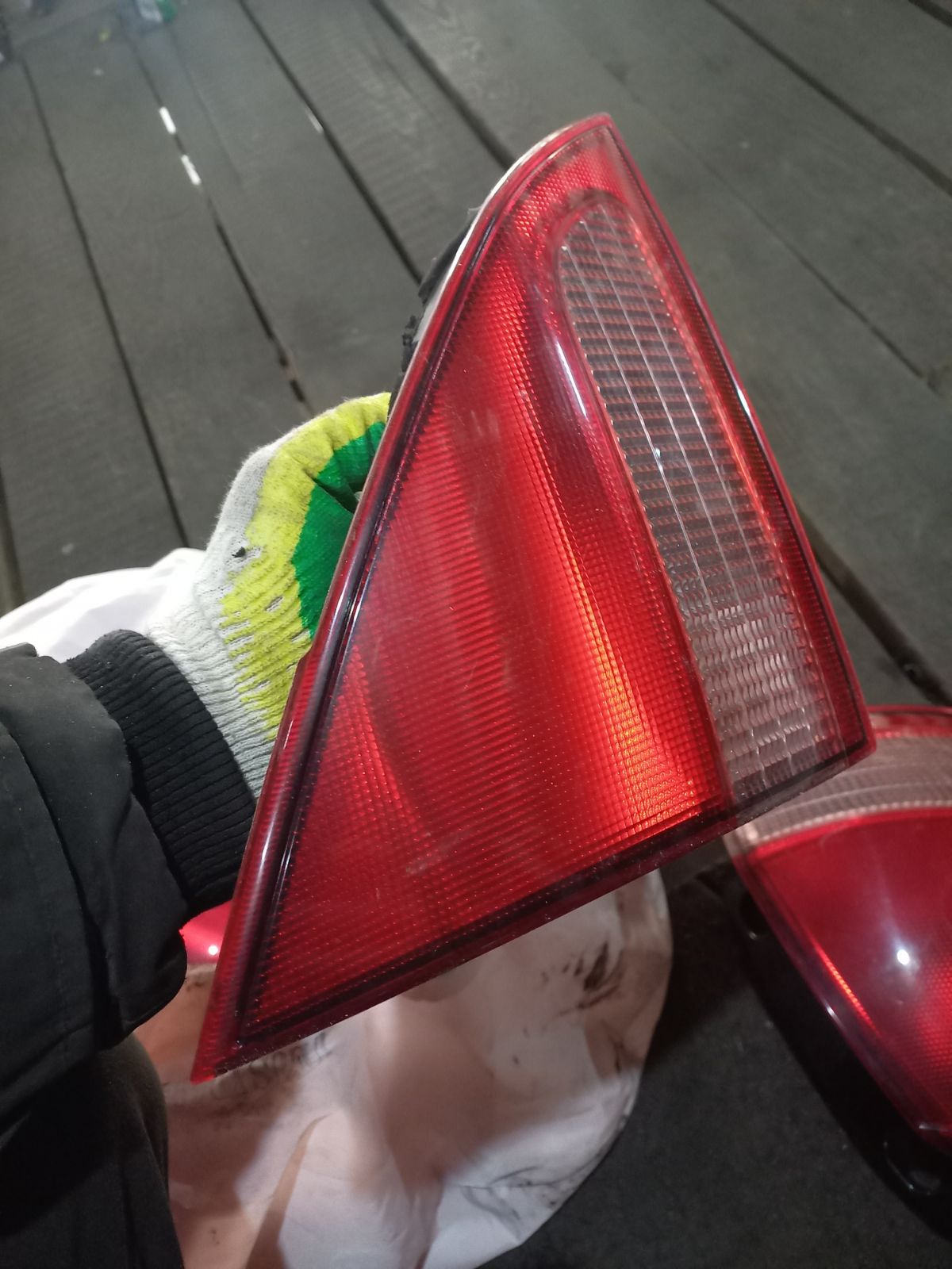 Стоп 220-24824 220-24824 на Nissan Wingroad WFY11 Фото 16