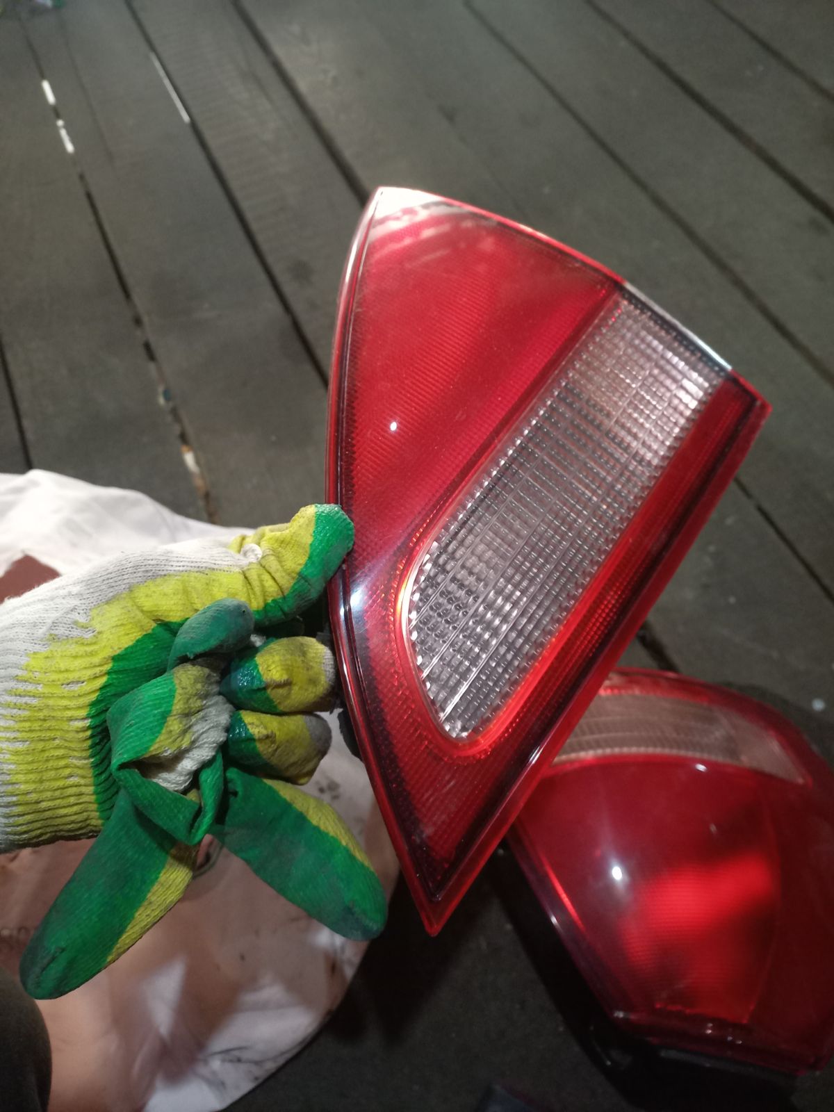 Стоп 220-24824 220-24824 на Nissan Wingroad WFY11 Фото 17